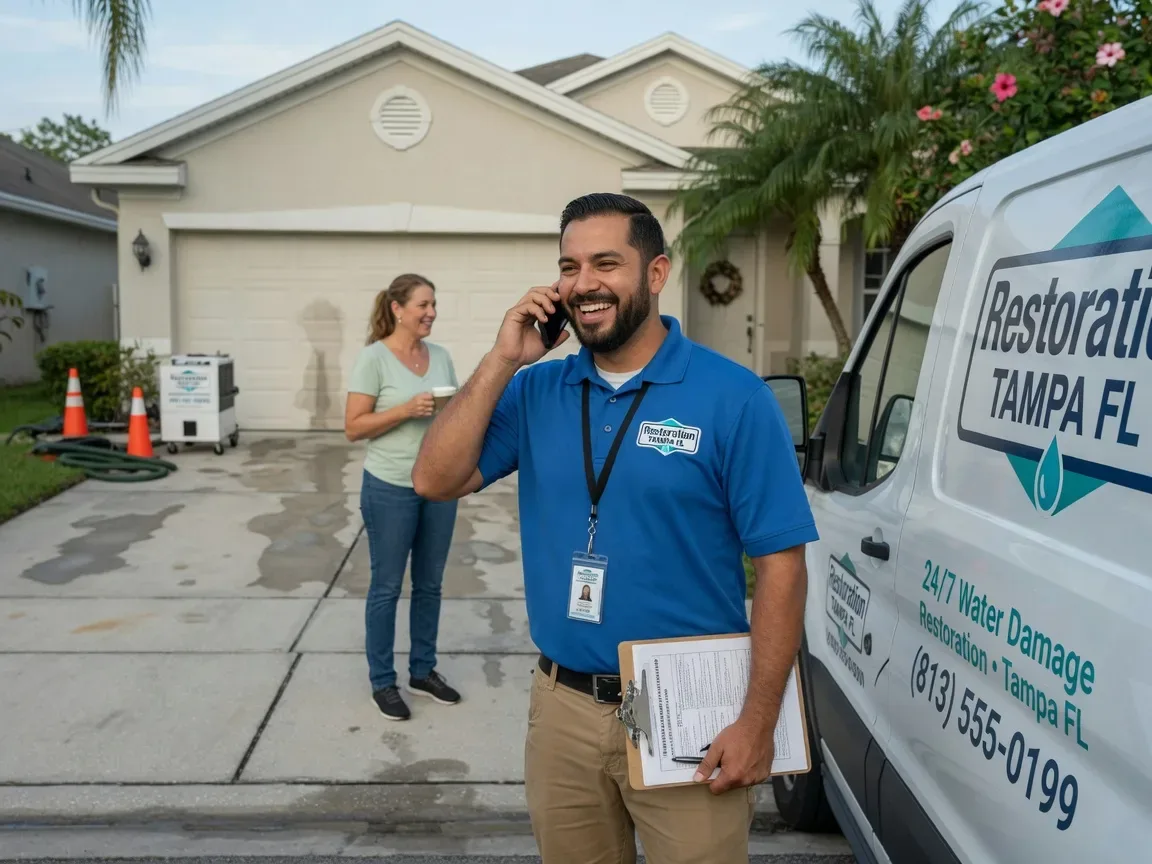Water Damage Restoration Walford, IA FAQs